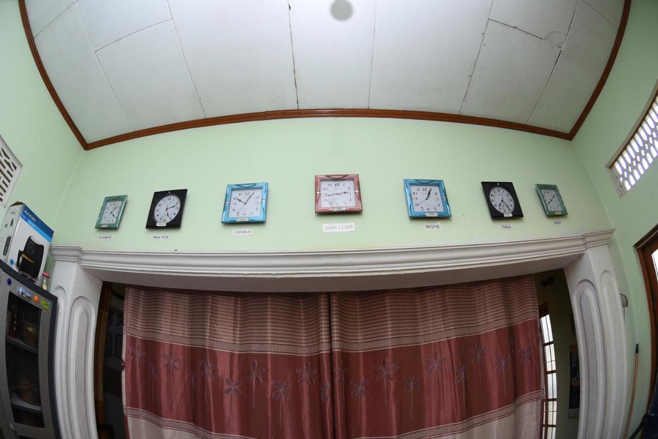 Suriya Ocean Villa Wadduwa Dış mekan fotoğraf