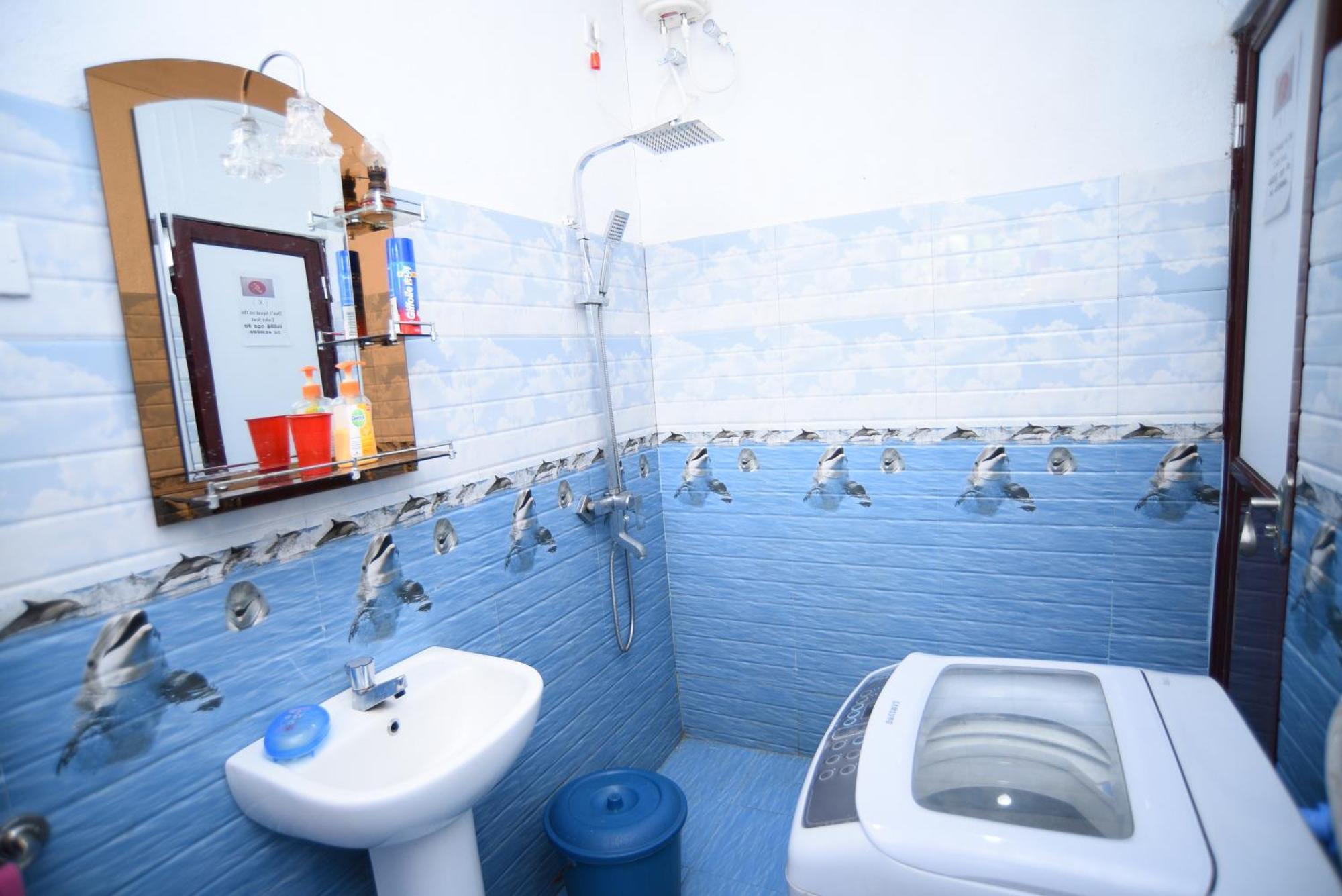 Suriya Ocean Villa Wadduwa Dış mekan fotoğraf