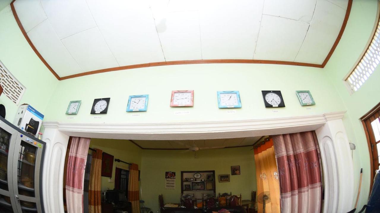 Suriya Ocean Villa Wadduwa Dış mekan fotoğraf
